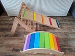 Playtive Klimrek, Glijbaan & Brug, Kinderen en Baby's, Ophalen, Zo goed als nieuw, Overige typen