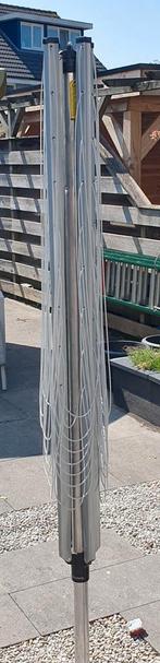 Brabantia droogmolen topspinner 50m, Tuin en Terras, Droogmolens en Wasrekken, Ophalen, Gebruikt, Droogmolen