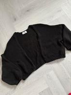 Leuk vestje LVCILIA, one size, Maat 38/40 (M), Zwart, Ophalen of Verzenden, Zo goed als nieuw