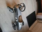 Kinder loopauto, Kinderen en Baby's, Speelgoed | Buiten | Voertuigen en Loopfietsen, Ophalen, Gebruikt, Loopvoertuig