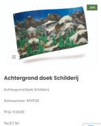 My Village deco materialen., Diversen, Ophalen of Verzenden