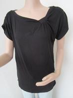 *NIEUW* shirt Avanti maat 38, Maat 38/40 (M), Verzenden, Zwart, Nieuw