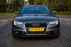 Audi A5 1.8 Tfsi Sportback 2012 Daytona Grey / 2x S-Line, Auto's, Audi, Voorwielaandrijving, Euro 5, Zwart, 4 cilinders