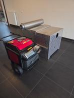 Honda EU70is Generator - Stil en Krachtig! NIEUW, Benzine, Geluidgedempt, Nieuw, Ophalen of Verzenden