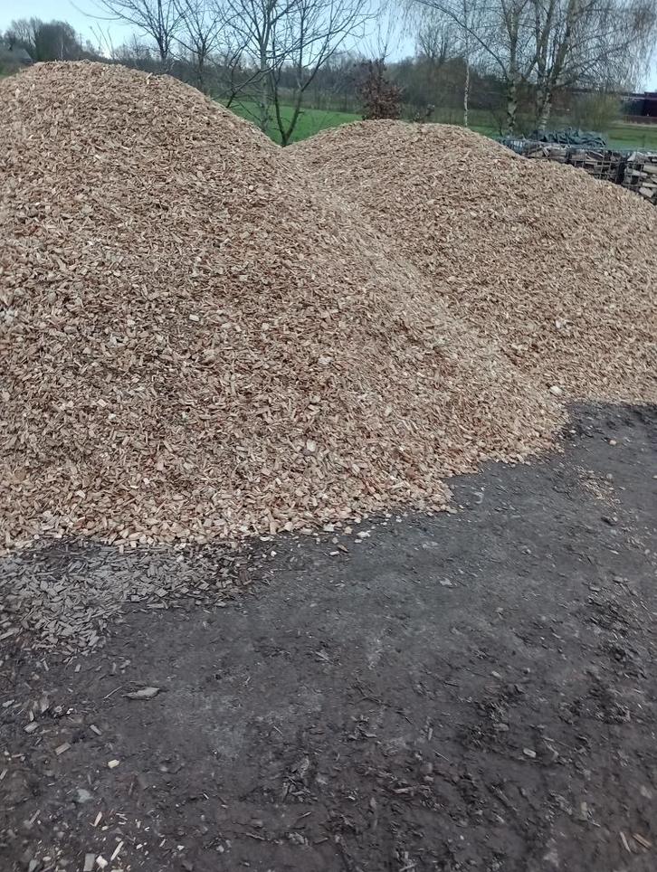 Douglas houtsnippers, Tuin en Terras, Tuinwanddecoratie, Nieuw, Ophalen of Verzenden