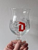 Duvel glas, Duivel en Engel!, Duvel, Glas of Glazen, Ophalen of Verzenden, Zo goed als nieuw