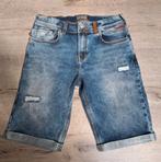 Mooie korte spijkerbroek maat 164 van LTB als nieuw, Broek, LTB, Ophalen of Verzenden, Zo goed als nieuw