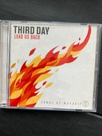 Cd Third Day Lead us back gospel, Ophalen of Verzenden, Zo goed als nieuw