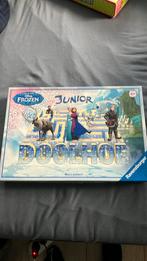 Frozen Doolhof Junior (vanaf 4 jaar), Ophalen of Verzenden, Een of twee spelers, Zo goed als nieuw, Ravensburger