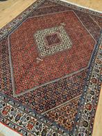 Handgeknoopt perzisch tapijt bidjar 297x194, Huis en Inrichting, Info@SlatsAntiek.nl, Crème, Perzisch, 150 tot 200 cm