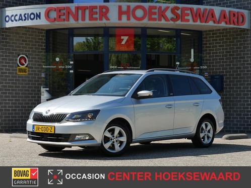 SKODA Fabia Combi 1.2 TSI JOY | Stoelverwarming | Cruise | P, Auto's, Skoda, Bedrijf, Te koop, Fabia, ABS, Adaptive Cruise Control