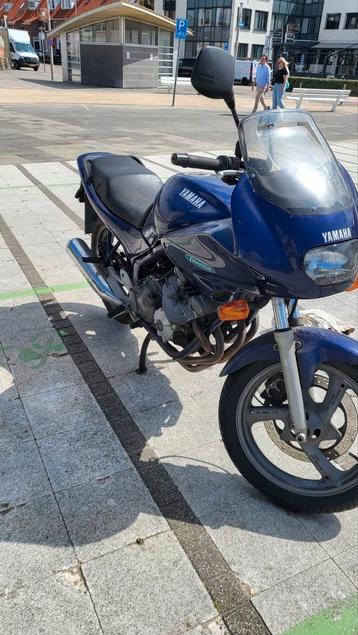 XJ 600 S – projectmotor  beschikbaar voor biedingen