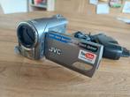 Prachtige JVC Everio GZ MS100E full HD, Full HD, JVC, 20x of meer, Ophalen of Verzenden