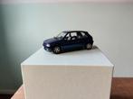 Te koop: Peugeot 106 Xsi blauw schaal 1:43, Ophalen of Verzenden