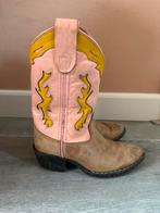 Bootstock cowboylaarzen maat 26, Ophalen of Verzenden, Zo goed als nieuw, Meisje, Laarzen