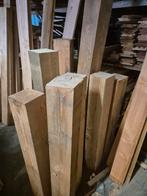 Dpuglas 15x15 palen voor decoratie of lampen te maken, Ophalen, Zo goed als nieuw, 250 cm of meer, Palen