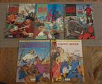 Roodbaard - 5 albums nrs 25 26 27 29 30 NIEUWSTAAT, Meerdere stripboeken, Ophalen of Verzenden, Nieuw, O. Gaty