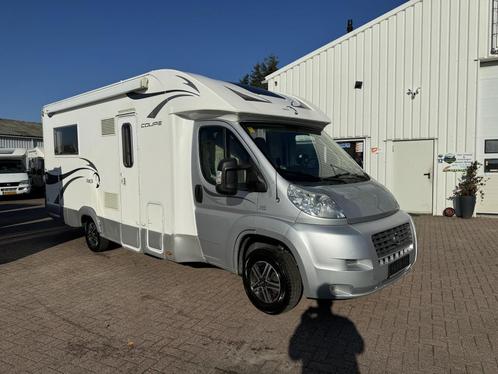 Rimor Silver Line Enkele bedden 2014, Caravans en Kamperen, Campers, Bedrijf, Half-integraal, tot en met 4, Overige merken, Diesel