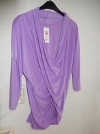 Paarse top (ik schat xl) nieuw, Kleding | Dames, Tops, Ophalen, Paars, Maat 46/48 (XL) of groter, Nieuw