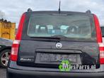 Achterklep van een Fiat Panda (682), Gebruikt, Achterklep, Ophalen of Verzenden, Fiat