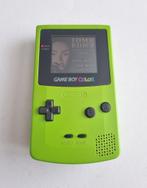 Nintendo Game Boy Color Lime Green, Ophalen of Verzenden, Gebruikt