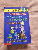 K. MacCombie - Verkering, vriendinnen en vervelende ouders, Gelezen, K. MacCombie, Ophalen