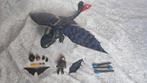 Hikkie & Tandloos, Playmobil Hoe tem je een draak, Dragons, Kinderen en Baby's, Speelgoed | Playmobil, Ophalen of Verzenden, Zo goed als nieuw