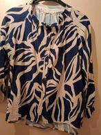 Aparte dames blouse met 44, Kleding | Dames, Blouses en Tunieken, Ophalen of Verzenden, Zo goed als nieuw, Maat 42/44 (L)