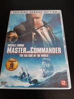 Master and commander - Two disc s.e., Russell Crowe!, Cd's en Dvd's, Vanaf 12 jaar, Ophalen of Verzenden, Gebruikt