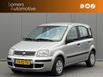 Fiat Panda 1.2 Navigator | AUTOMAAT | Airco | Trekhaak, Auto's, Stof, Gebruikt, 840 kg, Origineel Nederlands