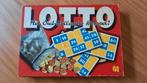 Retro vintage Lotto / Bingo / Kienspel - Jumbo, Ophalen of Verzenden, Gebruikt