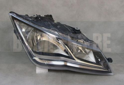 KOPLAMP SEAT LEON 3 III 12-20 5F1941006B RECHTS S925/4K/14B, Auto-onderdelen, Verlichting, Gebruikt, 6 maanden garantie, Ophalen of Verzenden