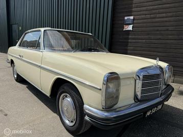 Mercedes-Benz W114 250 Coupe NAP Inruilkoopje beschikbaar voor biedingen