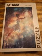 Puzzel 1000 stukjes - Ballerina, Ophalen of Verzenden, 500 t/m 1500 stukjes, Zo goed als nieuw