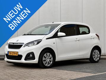 Peugeot 108 1.0 e-VTi Active l incl. BTW l Nieuw binnen l beschikbaar voor biedingen