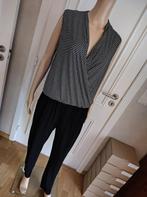 jumpsuit van the sixth sense, Maat 38/40 (M), Verzenden, Zwart, Zo goed als nieuw