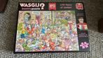 Wasgij puzzel 1000 stukjes, Ophalen of Verzenden, 500 t/m 1500 stukjes, Zo goed als nieuw, Legpuzzel