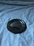 Vintage Frans RVS inox schaaltje, Huis en Inrichting, Keuken | Servies, Ophalen, Overige materialen, Overige stijlen, Schaal of Schalen