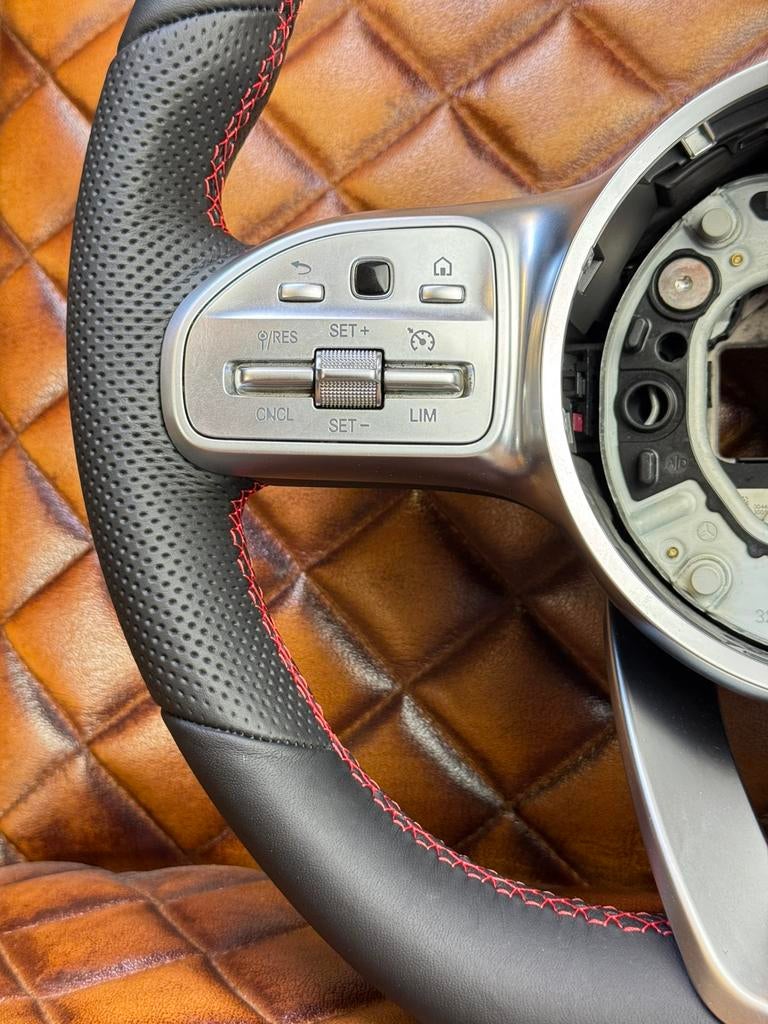 Stuurwiel Stuur Mercedes A-klasse C-Klasse B GLA GLB GLC, Nieuw, Ophalen of Verzenden