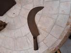 Kapmes/bijl antiek, Antiek en Kunst, Antiek | Gereedschap en Instrumenten, Ophalen of Verzenden