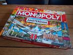 Monopoly spel bordspel Amsterdam editie tweetalig, Hobby en Vrije tijd, Gezelschapsspellen | Bordspellen, Ophalen of Verzenden
