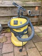 Karcher WD3 P goede staat!  Voor accessoires Zie adv., Doe-het-zelf en Verbouw, Reinigingsmachines, Ophalen, Gebruikt