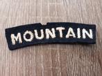 52nd ( lowland ) Division, Mountain Division, Verzamelen, Militaria | Tweede Wereldoorlog, Ophalen of Verzenden, Landmacht, Engeland