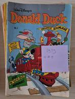 Donald Duck jaargang 1979, bijna compleet, Gelezen, Complete serie of reeks, Walt Disney, Europa