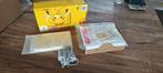 Nintendo 3DSXL Pikachu edition complete with box, Spelcomputers en Games, Spelcomputers | Nintendo 2DS en 3DS, Ophalen of Verzenden