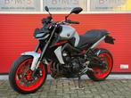 YAMAHA MT-09 ABS (bj 2019), Motorrijbewijs A, Bedrijf, Meer dan 35 kW, YAMAHA