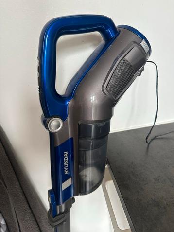 Hyundai Draadloze Stofzuiger - Krachtig & Handig! beschikbaar voor biedingen