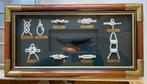 Knopen bord, Verzamelen, Scheepvaart, Ophalen of Verzenden, Overige typen