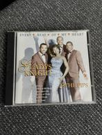 CD - Gladys Knight & The Pips - Every Beat of my Heart, Verzenden, 1980 tot 2000, Zo goed als nieuw