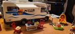 Playmobiel setjes huishouden en hymer camper, Ophalen of Verzenden, Zo goed als nieuw
